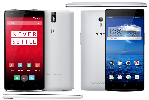 Source: Oppo, OnePlus, AndroidPIT